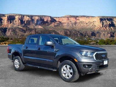 2019 Ford Ranger 4X4 XLT 4DR Supercrew 5.1 FT. SB