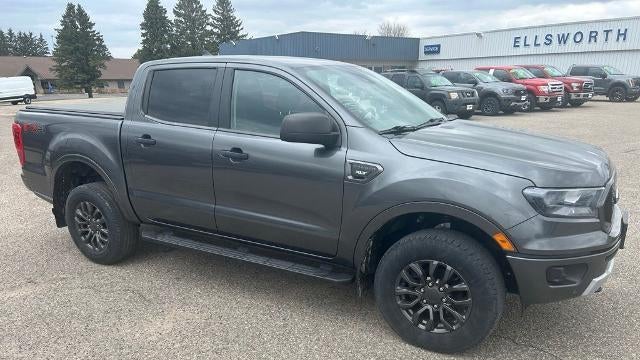 Preowned 2019 Ford Ranger Lariat for Sale