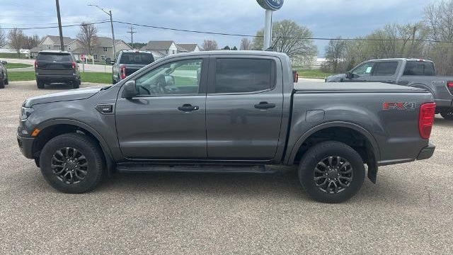 2019 Ford Ranger Lariat