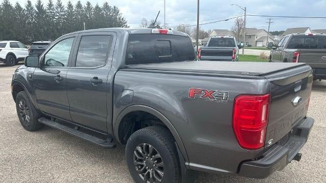 2019 Ford Ranger Lariat