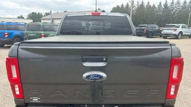2019 Ford Ranger Lariat
