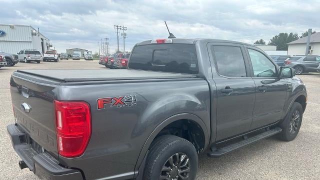 2019 Ford Ranger Lariat