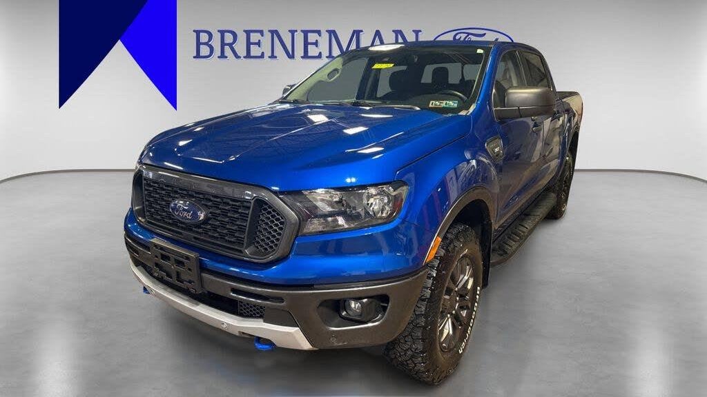 Preowned 2019 Ford Ranger XL for Sale