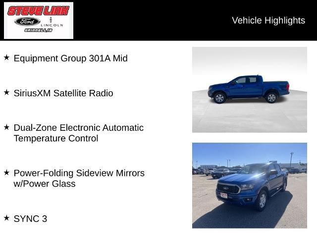 2019 Ford Ranger - $19,822