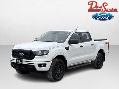 2019 Ford Ranger 4X4 XL 4DR Supercrew 5.1 FT. SB