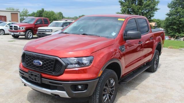 2019 Ford Ranger XL