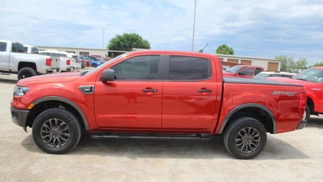 2019 Ford Ranger XL