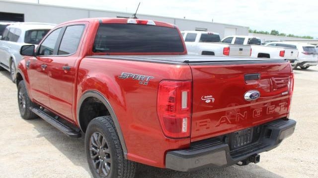 2019 Ford Ranger XL