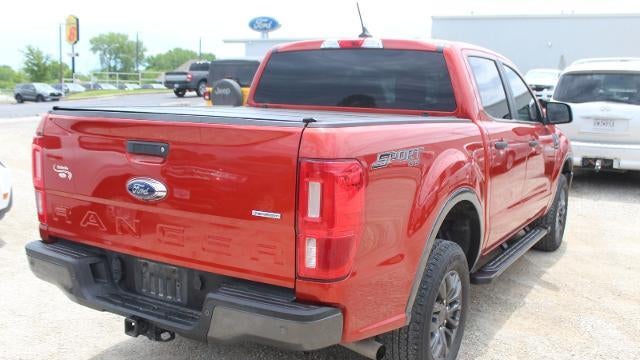 2019 Ford Ranger XL