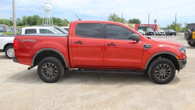 2019 Ford Ranger XL