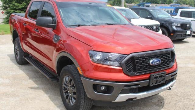 2019 Ford Ranger XL