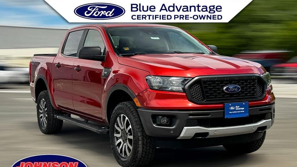 Preowned 2019 Ford Ranger XL for Sale