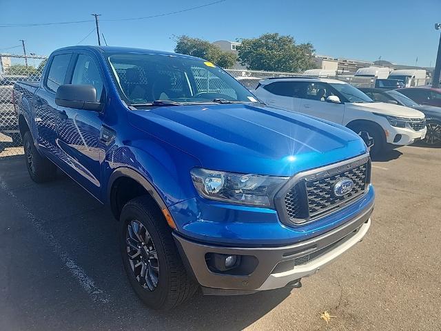 2019 Ford Ranger - $20,821
