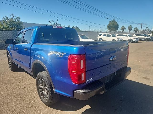 2019 Ford Ranger - $20,821
