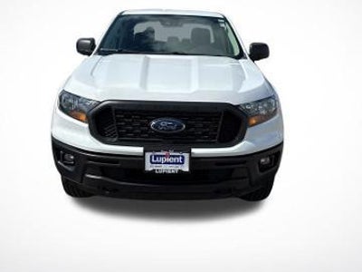 2019 Ford Ranger 4X4 XL 4DR Supercrew 5.1 FT. SB