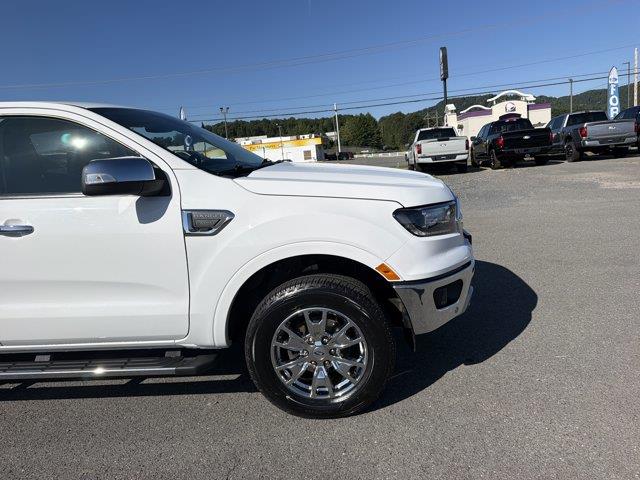 2019 Ford Ranger Lariat — photo 1 of 12