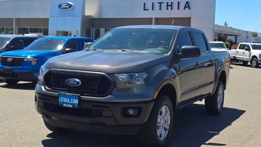 Preowned 2019 Ford Ranger XL for Sale