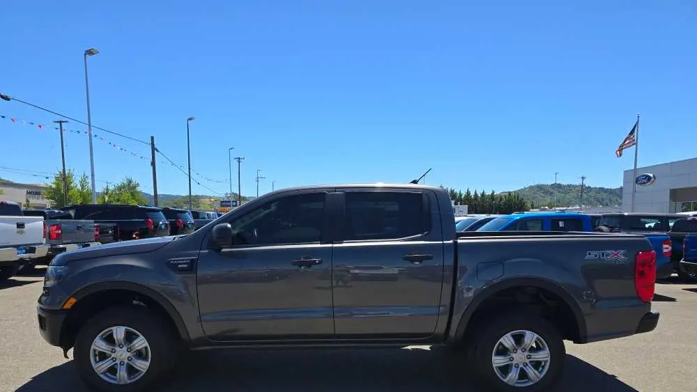 2019 Ford Ranger XL