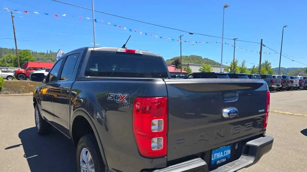 2019 Ford Ranger XL