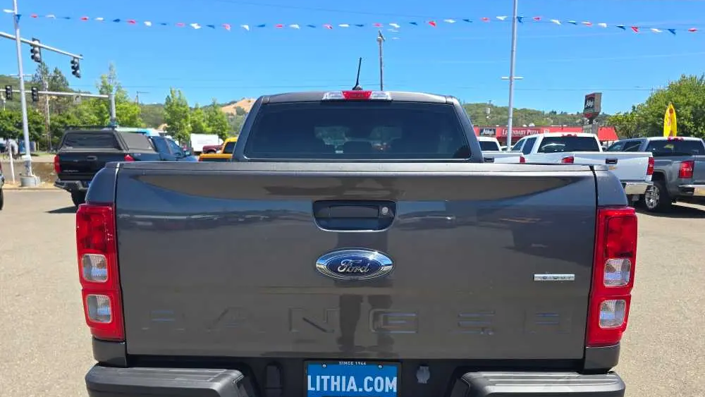 2019 Ford Ranger XL