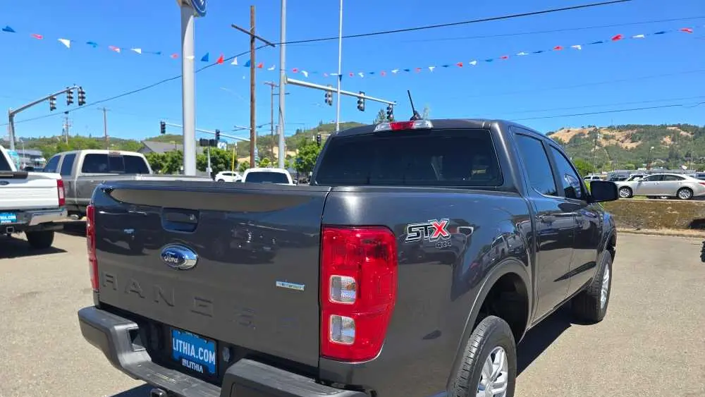 2019 Ford Ranger XL