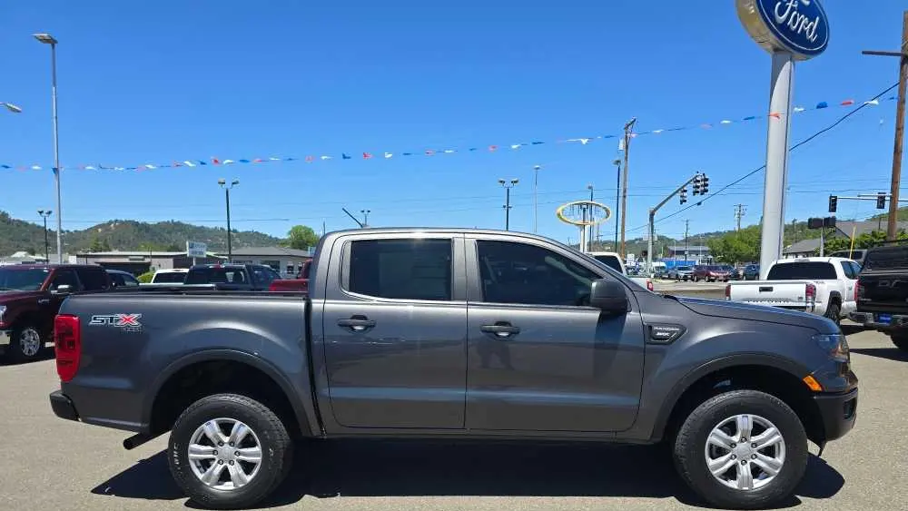 2019 Ford Ranger XL