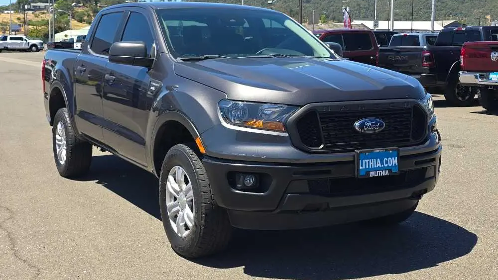 2019 Ford Ranger XL