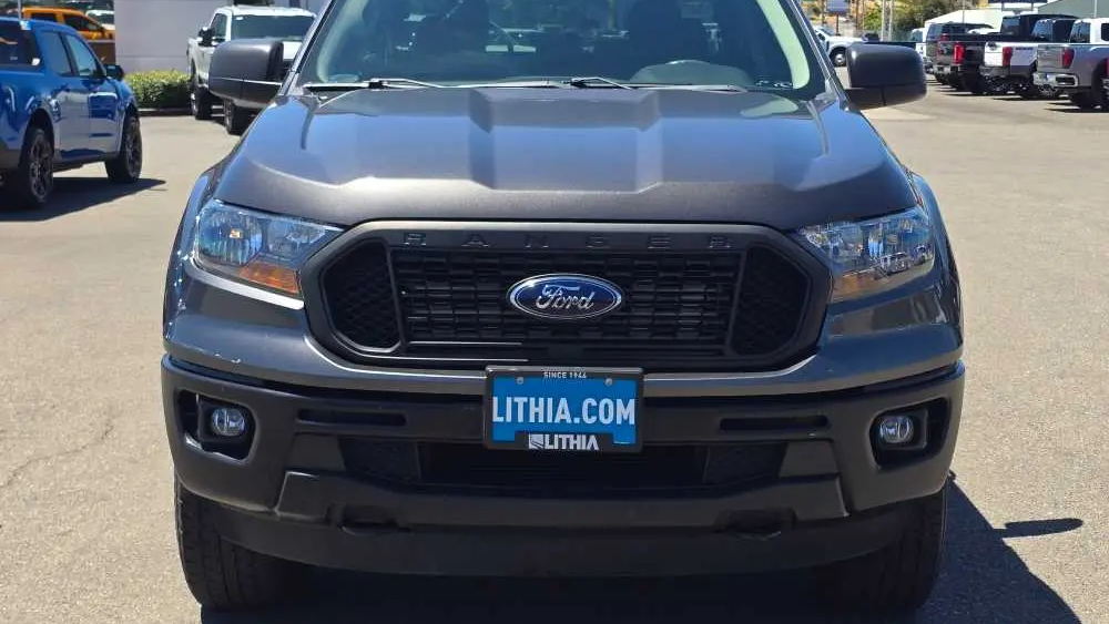 2019 Ford Ranger XL