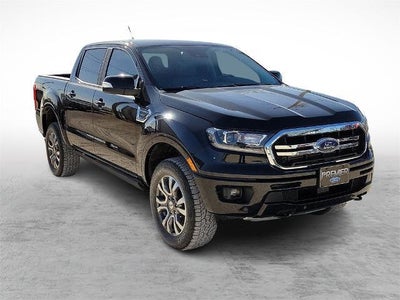 2020 Ford Ranger 4X4 XL 4DR Supercrew 5.1 FT. SB