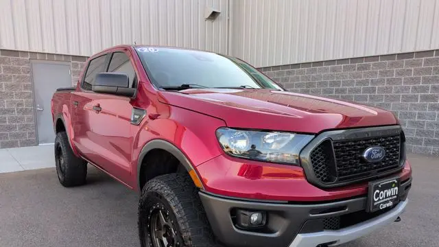 Preowned 2020 Ford Ranger XL for Sale