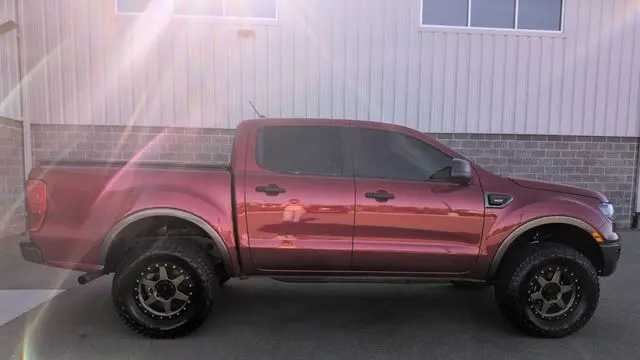 2020 Ford Ranger XL