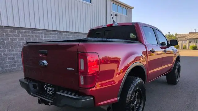 2020 Ford Ranger XL