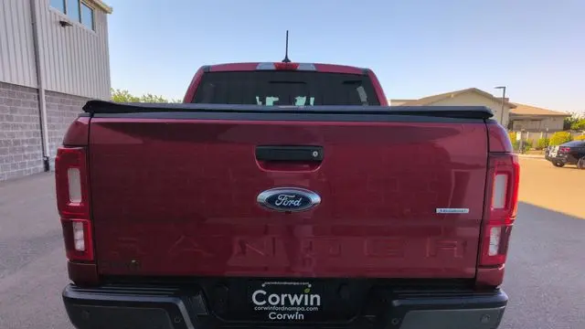2020 Ford Ranger XL
