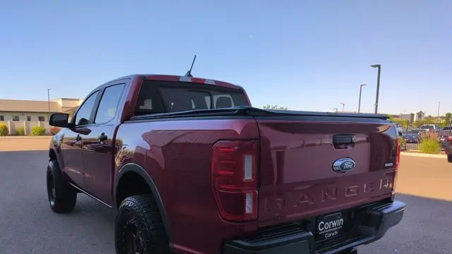 2020 Ford Ranger XL
