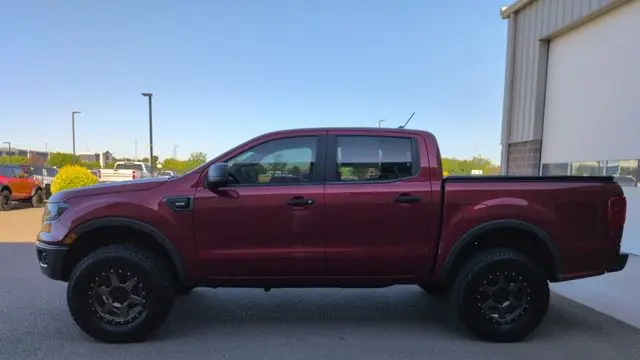 2020 Ford Ranger XL