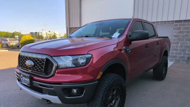 2020 Ford Ranger XL
