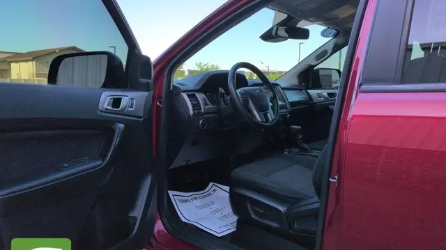 2020 Ford Ranger XL
