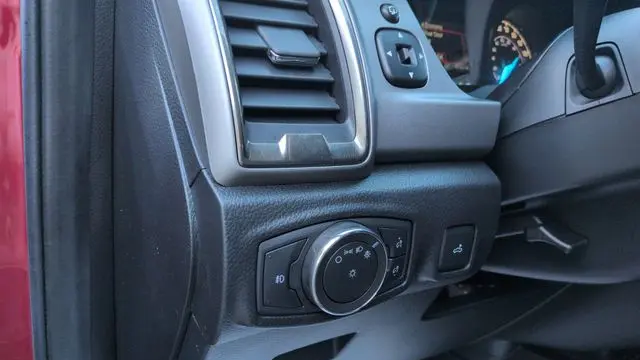 2020 Ford Ranger XL