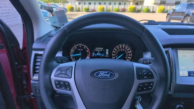 2020 Ford Ranger XL
