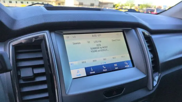 2020 Ford Ranger XL