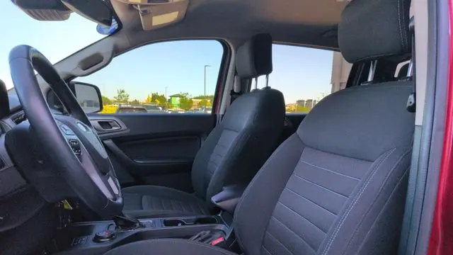 2020 Ford Ranger XL