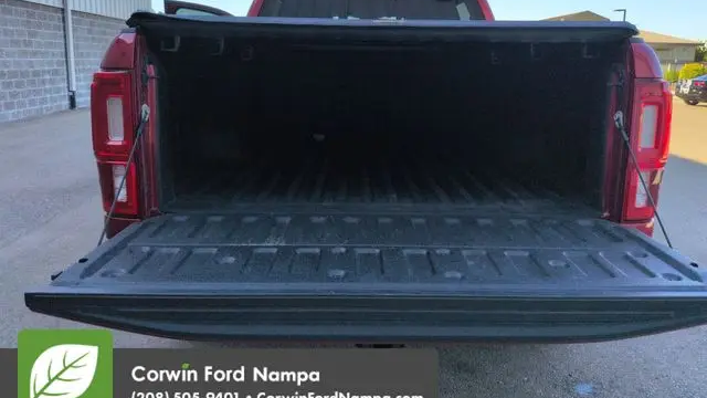 2020 Ford Ranger XL