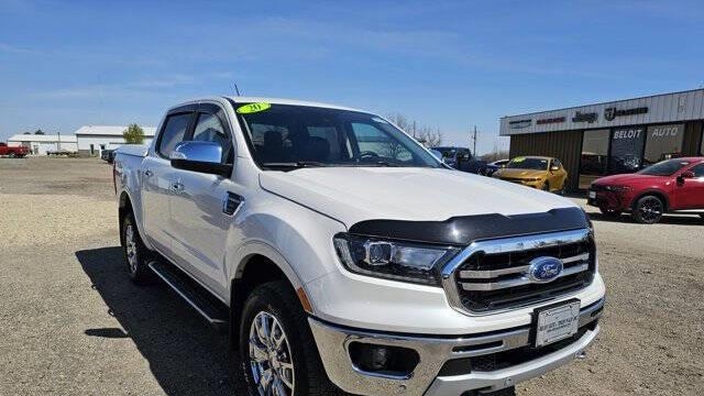 2020 Ford Ranger XL
