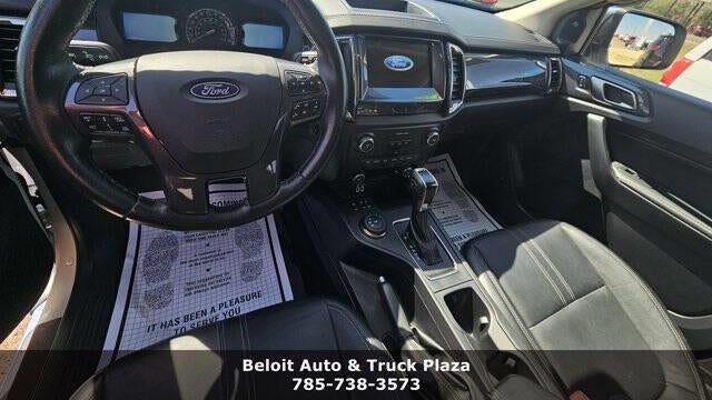 2020 Ford Ranger XL