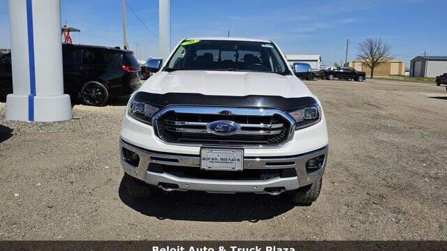 2020 Ford Ranger XL