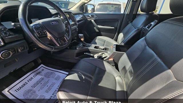 2020 Ford Ranger XL