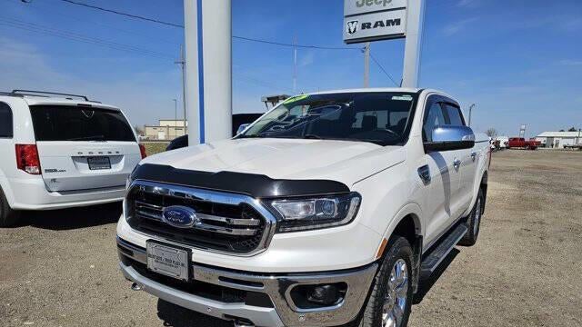 2020 Ford Ranger XL