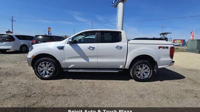 2020 Ford Ranger XL
