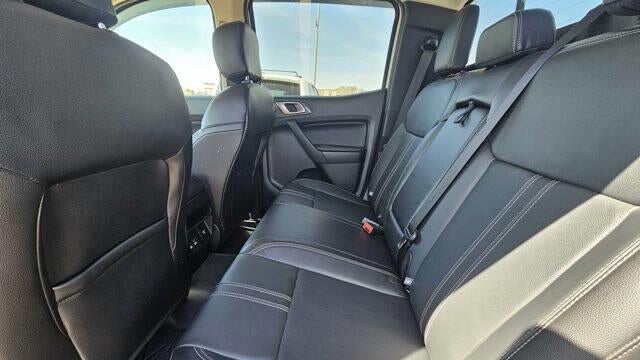 2020 Ford Ranger XL