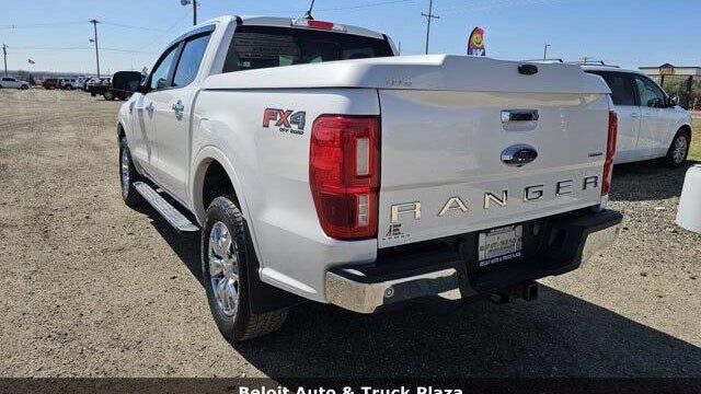 2020 Ford Ranger XL
